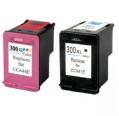 Compatible Pack 4 x HP 300 XL