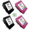 Compatible Pack 4 x HP 301 XL