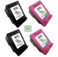 Compatible Pack 4 x HP 301 XL
