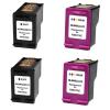 COMPATIBLE PACK 4 X HP 304 XL