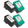 Compatible Pack 4 X HP 350XL 351XL
