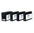 Compatible Pack 4 x HP 932 933XL