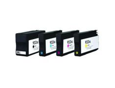 Compatible Pack 4 x HP 932 933XL