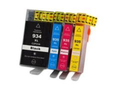Compatible Pack 4 x HP 934 935 XL