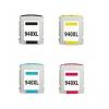 Compatible Pack 4 x HP 940XL