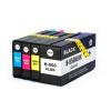 Compatible Pack 4 x HP 950 XL Y 951 XL