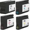 Compatible Pack 4 X HP 953XL