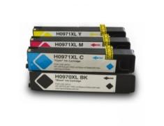 Compatible Pack 4 x HP 970 / 971 XL