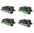 Compatible Pack 4 x HP CE250X/1/2/3/4