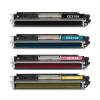 Compatible Pack 4 x HP CE310/1/2/3A O 126
