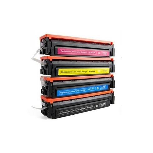 Compatible Pack 4 x HP CE320/1/2/3A - HP 128A Premium
