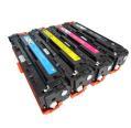 Compatible Pack 4 x HP CE410X1/2/3 305X/A