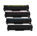 Compatible Pack 4 x HP CF350/1/2/3A