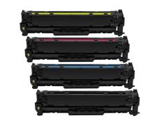 Compatible Pack 4 x HP CF350/1/2/3A