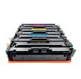 Compatible Pack 4 X HP CF540/1/2/3 A Premium (203A)