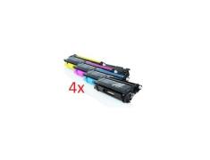 Compatible Pack 4 x HP Q3960/1/2/3A