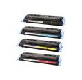 Compatible Pack 4 x HP Q6000/1/2/3A