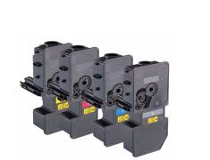 Compatible Pack 4 X KYOCERA TK-5220 / TK-5230