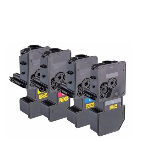 Compatible PACK 4 X KYOCERA TK-5240