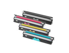 Compatible Pack 4 x OKI C110 / C130 / MC160