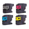 Compatible Pack 4x Brother LC-12E