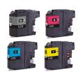 Compatible Pack 4x Brother LC-12E