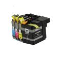 Compatible Pack 4x Brother LC-529XL / LC-525XL