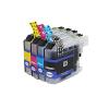 Compatible Pack 4x Brother LC22U