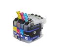 Compatible Pack 4x Brother LC22U