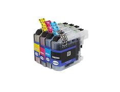 Compatible Pack 4x Brother LC22U