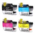 Compatible Pack 4x Brother LC3217