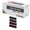 Compatible Pack 4x Canon 045H