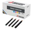 Compatible PACK 4X CANON C-EXV29