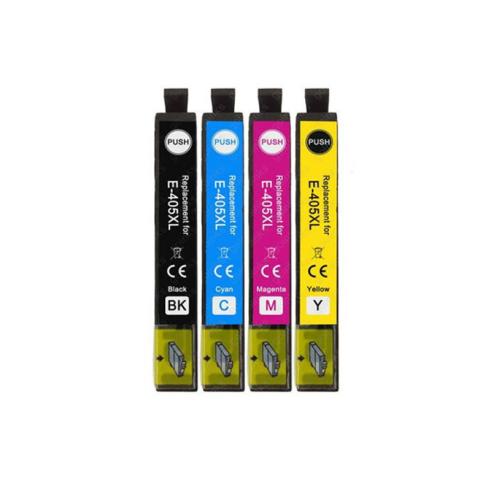 Compatible Pack 4x Epson 405XL