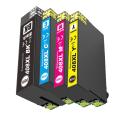 Compatible Pack 4x Epson 408XL