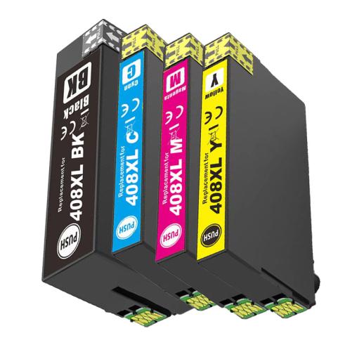 Compatible Pack 4x Epson 408XL