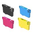 Compatible Pack 4x Epson 604XL