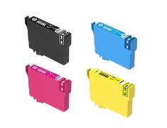 Compatible Pack 4x Epson 604XL