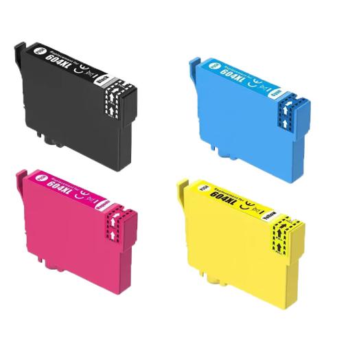 Compatible Pack 4x Epson 604XL
