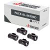 Compatible Pack 4x Epson AL-M300D / AL-MX300