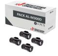 Compatible Pack 4x Epson AL-M300D / AL-MX300