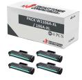 Compatible Pack 4x HP 106A-XL / W1106A-XL (Alta Capacidad)