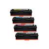Compatible Pack 4x HP 201X - HP CF400/1/2/3X