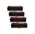 Compatible Pack 4x HP 201X - HP CF400/1/2/3X