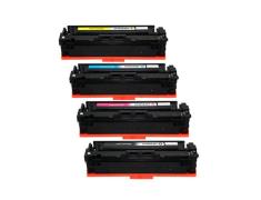 Compatible Pack 4x HP 201X - HP CF400/1/2/3X