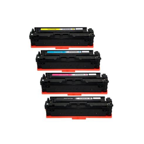Compatible Pack 4x HP 201X - HP CF400/1/2/3X