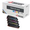 Compatible Pack 4x HP 415X / HP W2030/1/2/3X