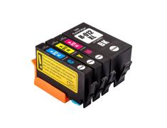 Compatible Pack 4x HP 912XL