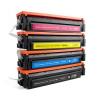 Compatible Pack 4x HP CB540/1/2/3A Premium