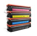 Compatible Pack 4x HP CB540/1/2/3A Premium